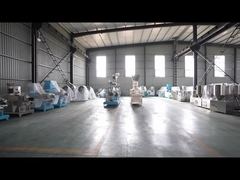 Máy ép viên thức ăn nổi cho cá bằng phương pháp khô