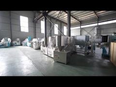 Máy đùn nổi thức ăn 500kg/giờ