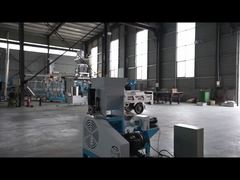 Máy đùn nổi thức ăn 500kg/giờ