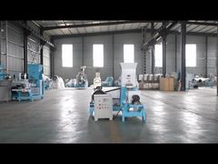 Máy ép thức ăn thủy sản ướt, Máy nghiền viên thức ăn