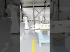 Máy đùn thức ăn cho cá nổi dòng LX